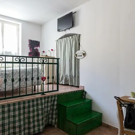 Apartment Casetta Ai Musei Vaticani Rom
