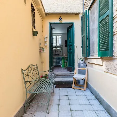 Apartment Casetta Ai Musei Vaticani Rom